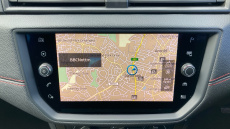 SEAT Ibiza 1.0 TSI 95 FR [EZ] 5dr Petrol Hatchback